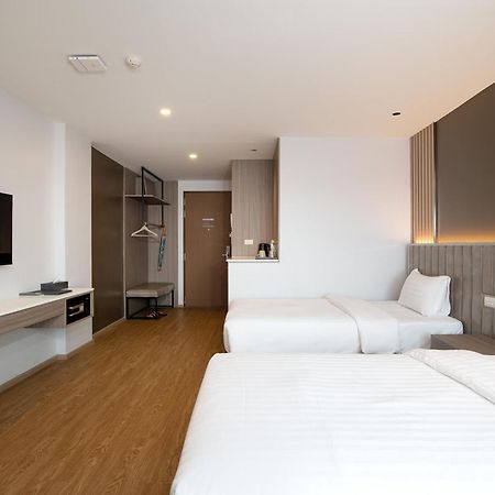 Crystal Srivaree Suvarnabhumi Hotel Ban Khlong Bang Krathiam Экстерьер фото