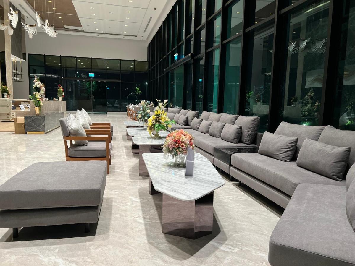 Crystal Srivaree Suvarnabhumi Hotel Ban Khlong Bang Krathiam Экстерьер фото