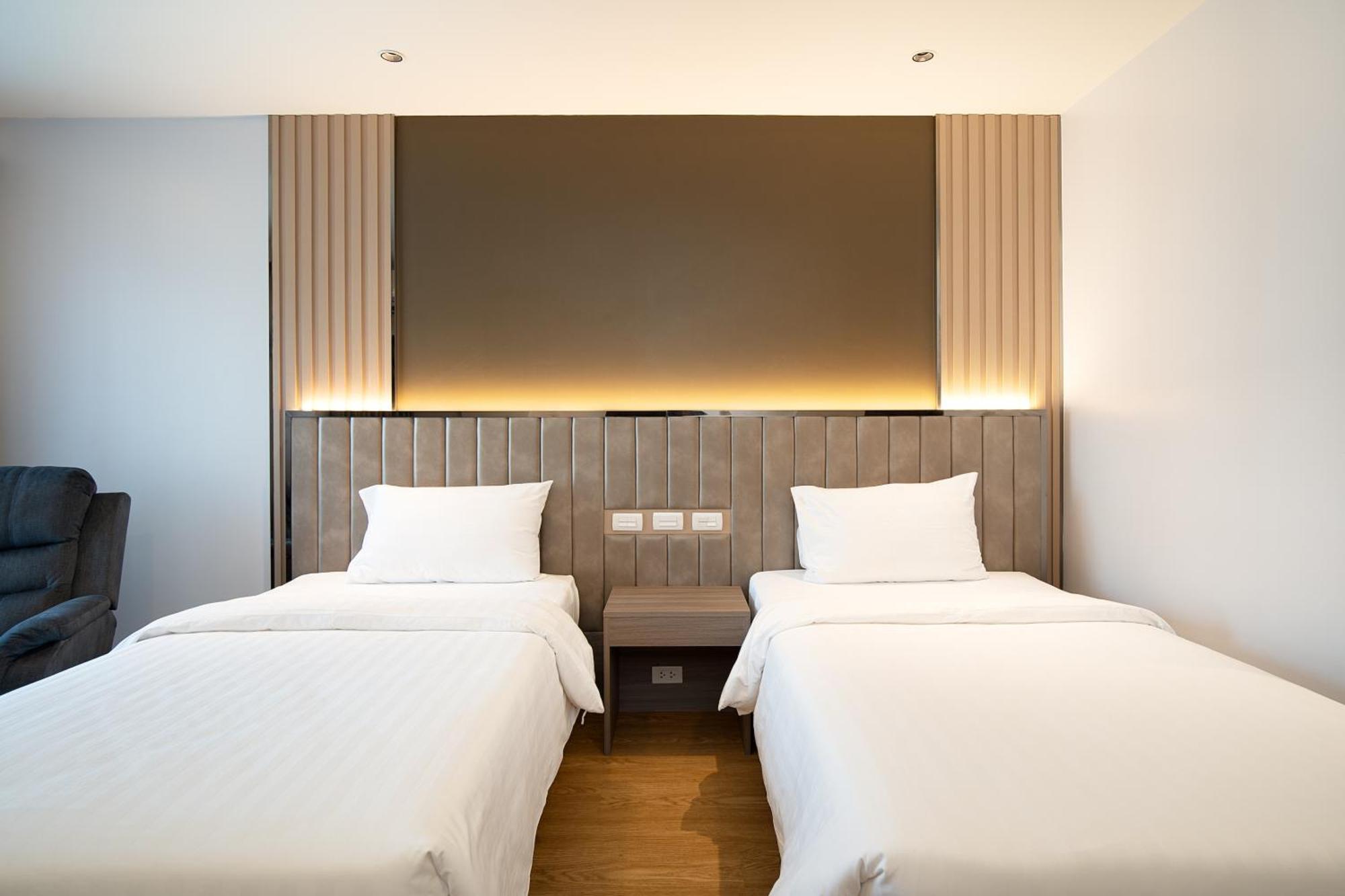 Crystal Srivaree Suvarnabhumi Hotel Ban Khlong Bang Krathiam Экстерьер фото