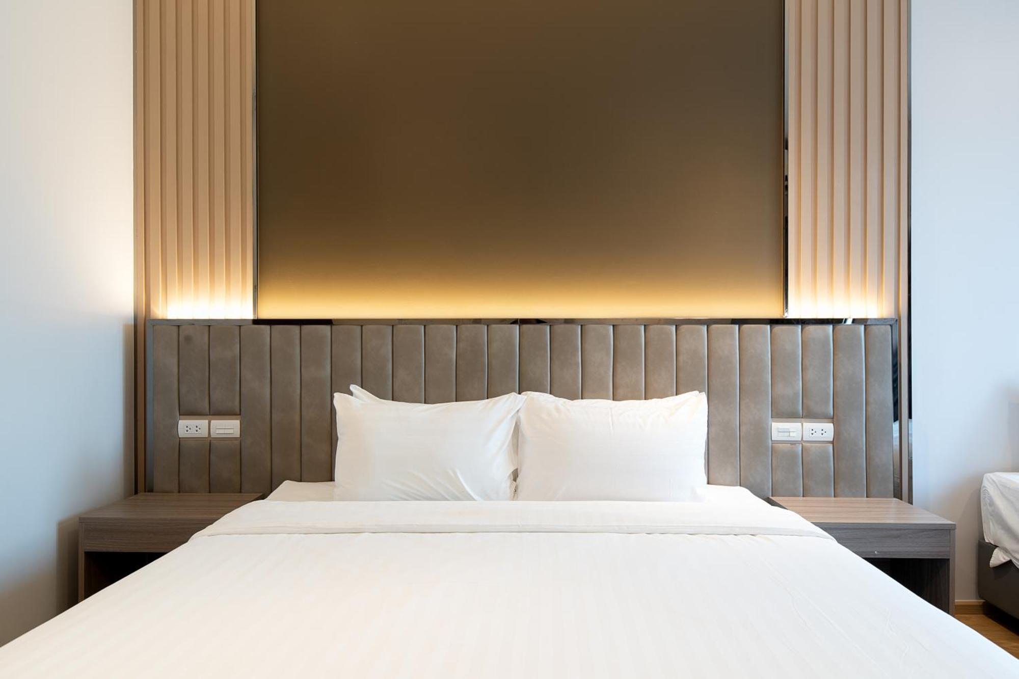 Crystal Srivaree Suvarnabhumi Hotel Ban Khlong Bang Krathiam Экстерьер фото