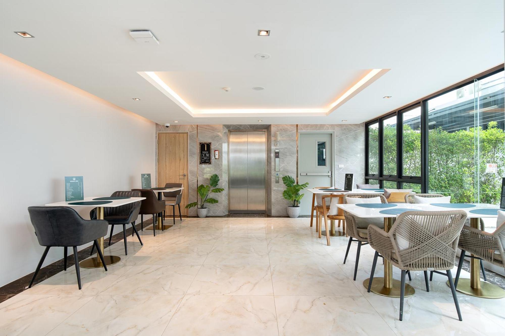 Crystal Srivaree Suvarnabhumi Hotel Ban Khlong Bang Krathiam Экстерьер фото