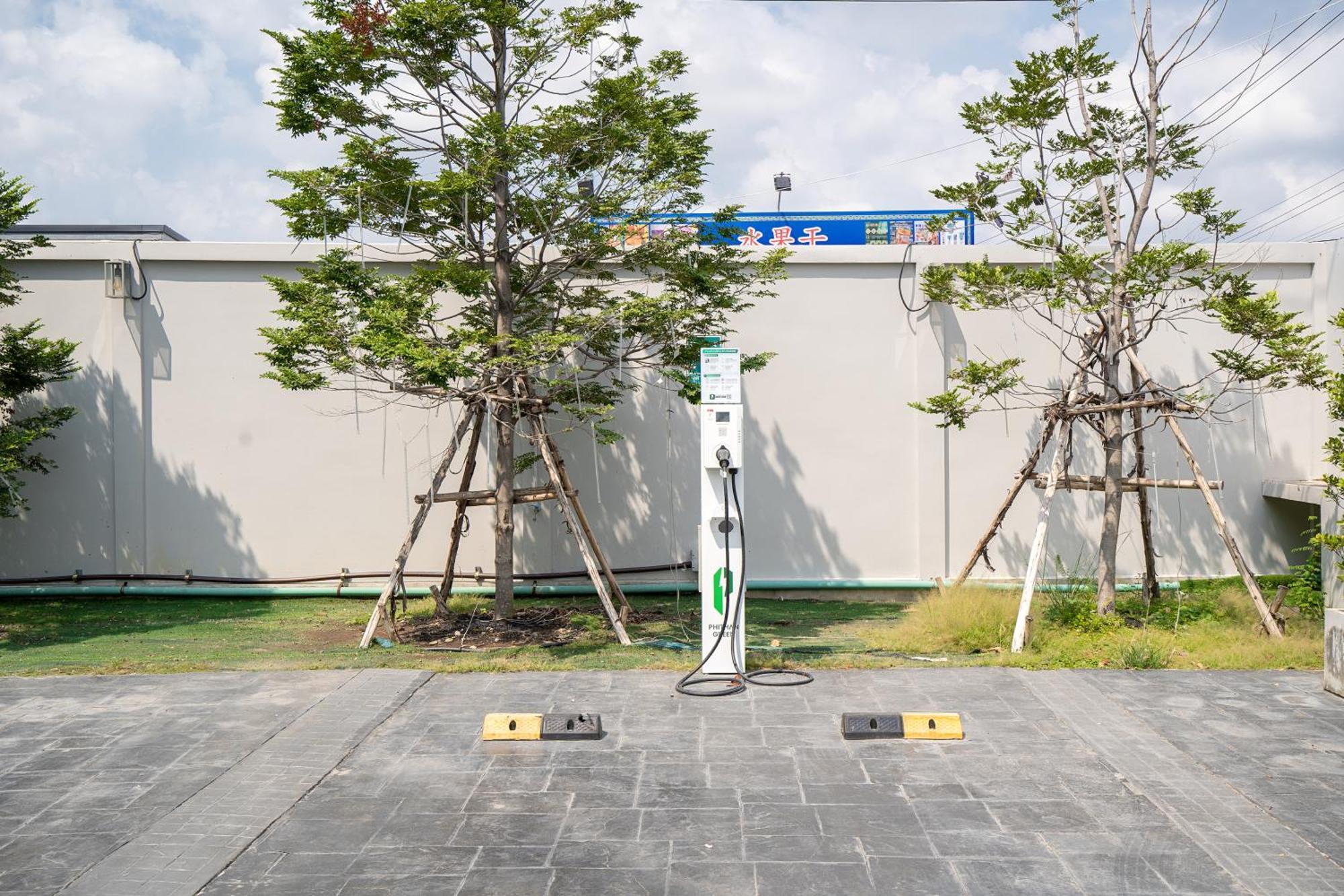 Crystal Srivaree Suvarnabhumi Hotel Ban Khlong Bang Krathiam Экстерьер фото