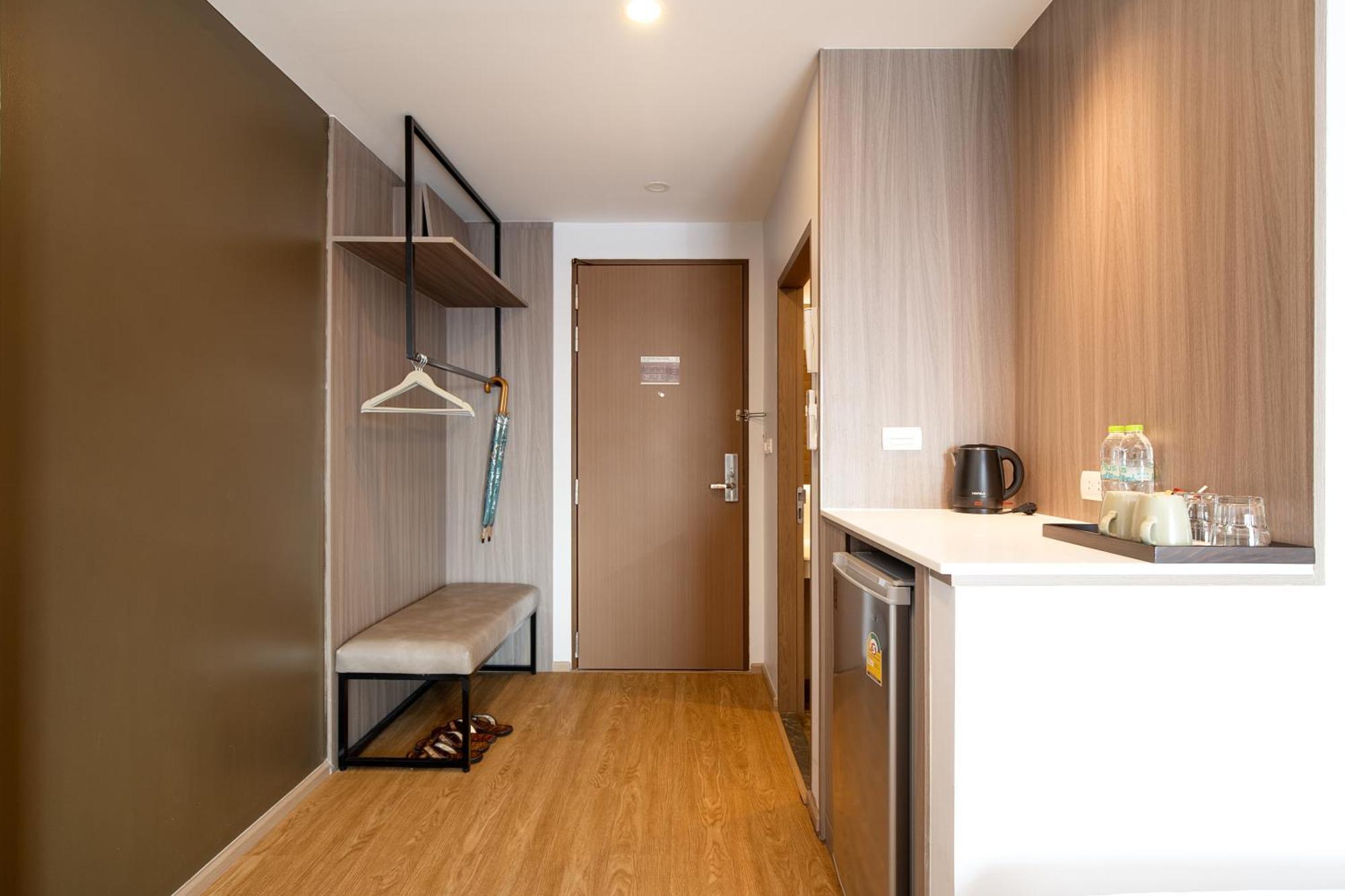 Crystal Srivaree Suvarnabhumi Hotel Ban Khlong Bang Krathiam Номер фото