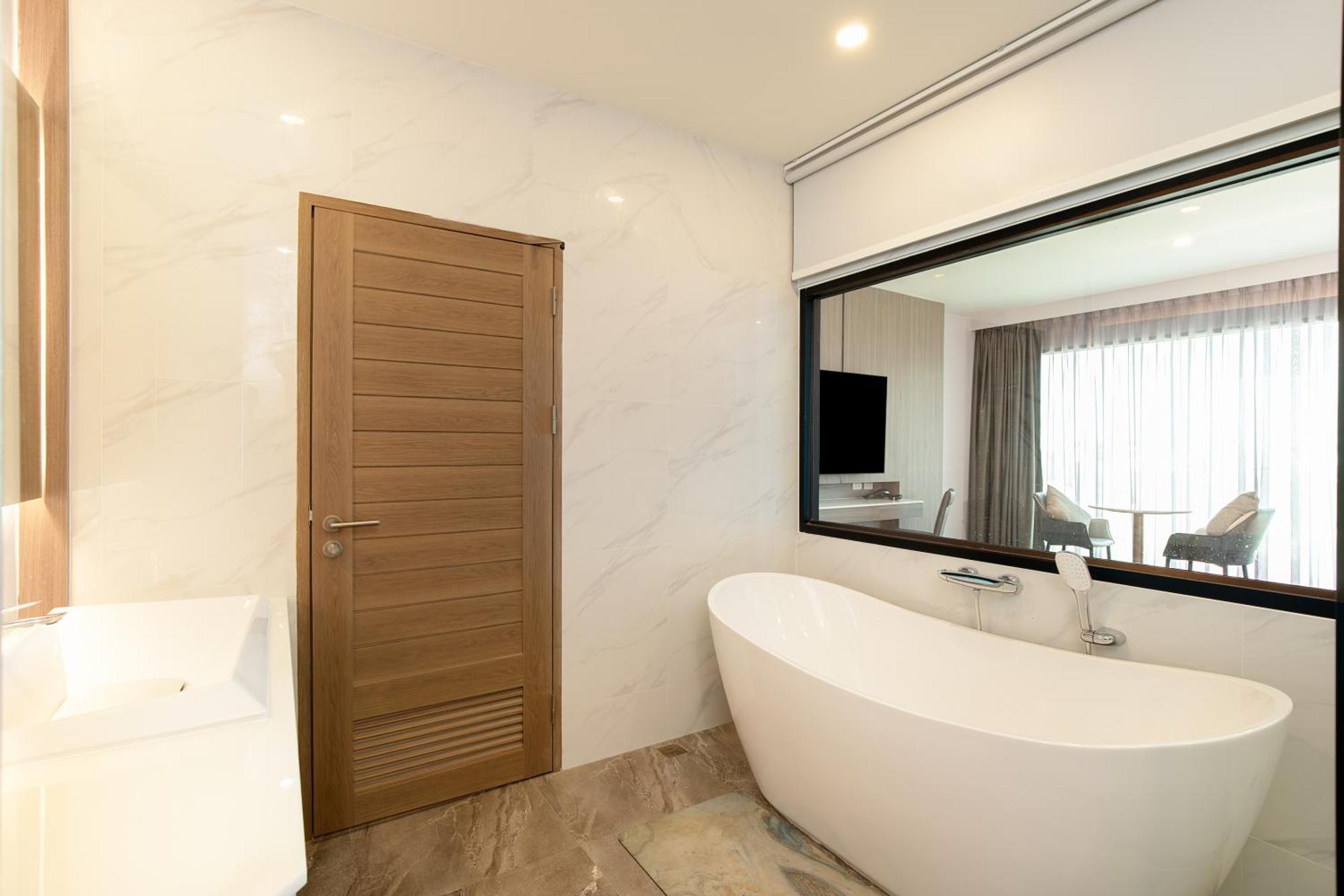 Crystal Srivaree Suvarnabhumi Hotel Ban Khlong Bang Krathiam Номер фото