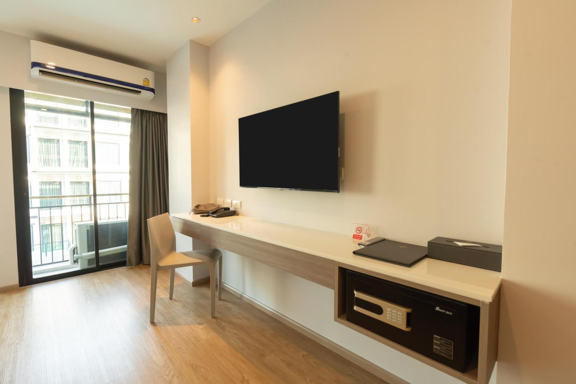 Crystal Srivaree Suvarnabhumi Hotel Ban Khlong Bang Krathiam Экстерьер фото