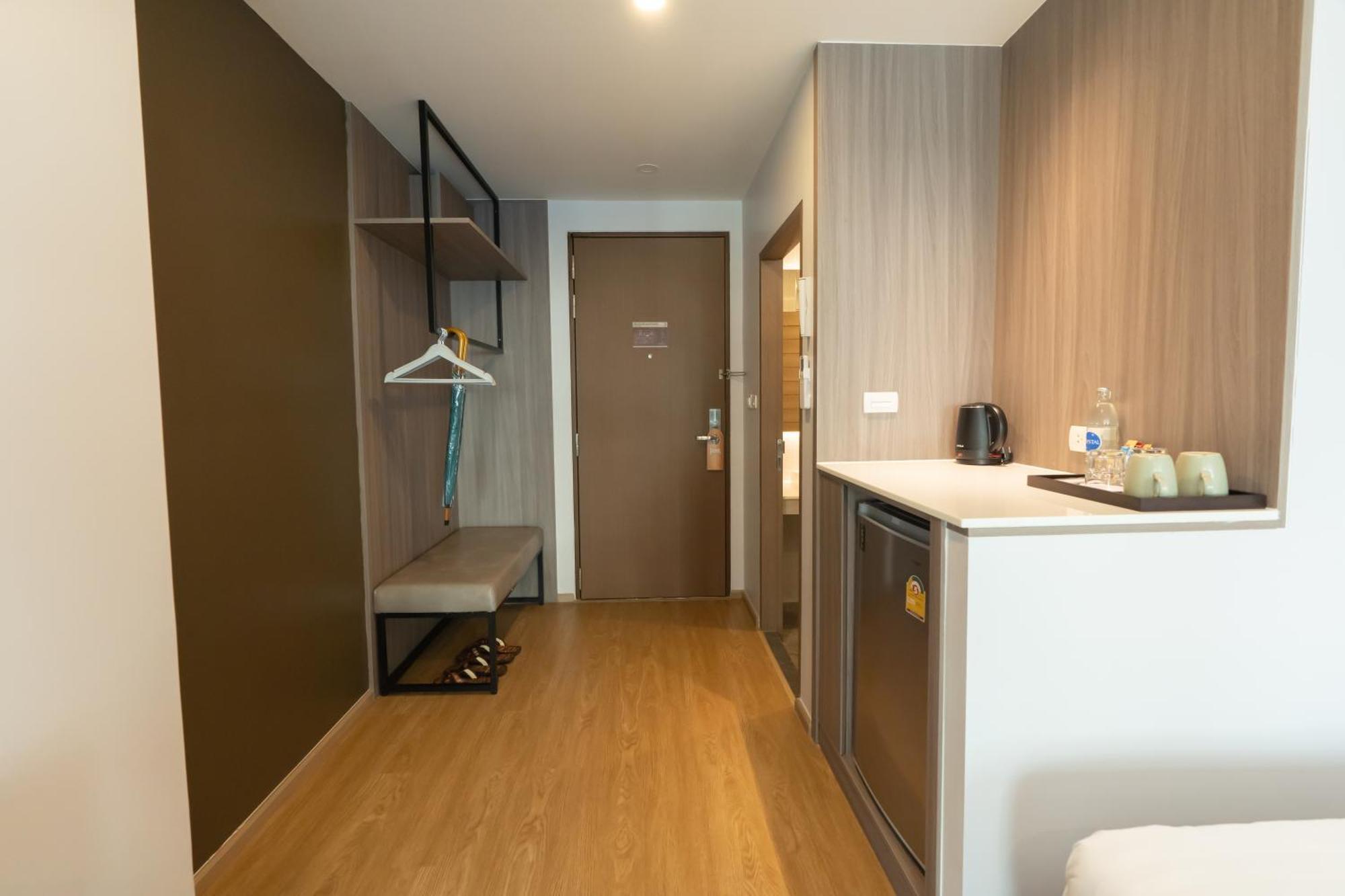 Crystal Srivaree Suvarnabhumi Hotel Ban Khlong Bang Krathiam Экстерьер фото