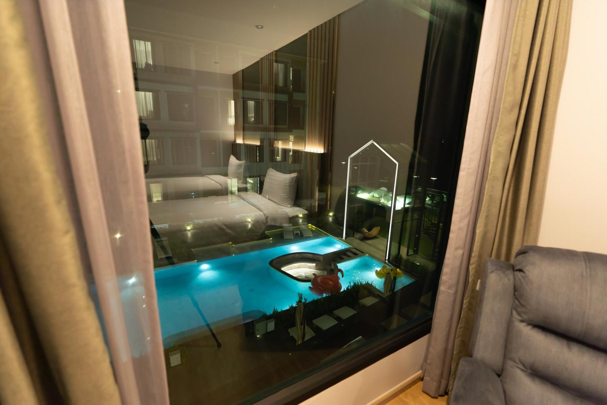 Crystal Srivaree Suvarnabhumi Hotel Ban Khlong Bang Krathiam Экстерьер фото